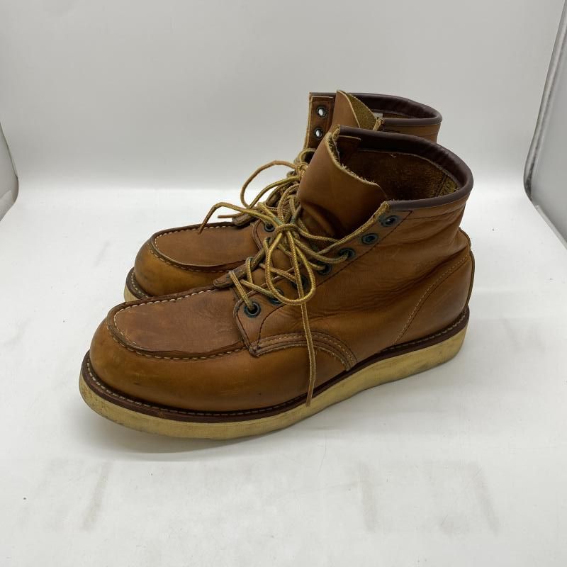 RED WING アイリッシュセッター 875 26.5㎝ 24