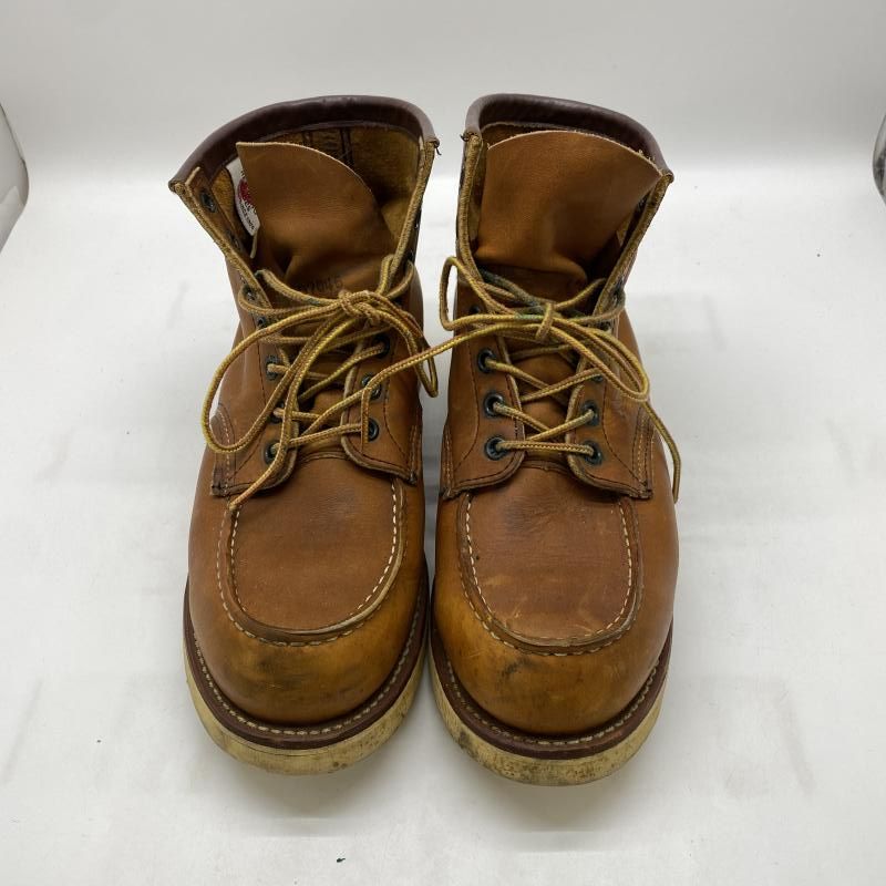 RED WING アイリッシュセッター 875 26.5㎝ 24