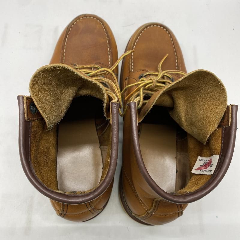  RED WING アイリッシュセッター 875 26.5㎝ 24 その他 靴