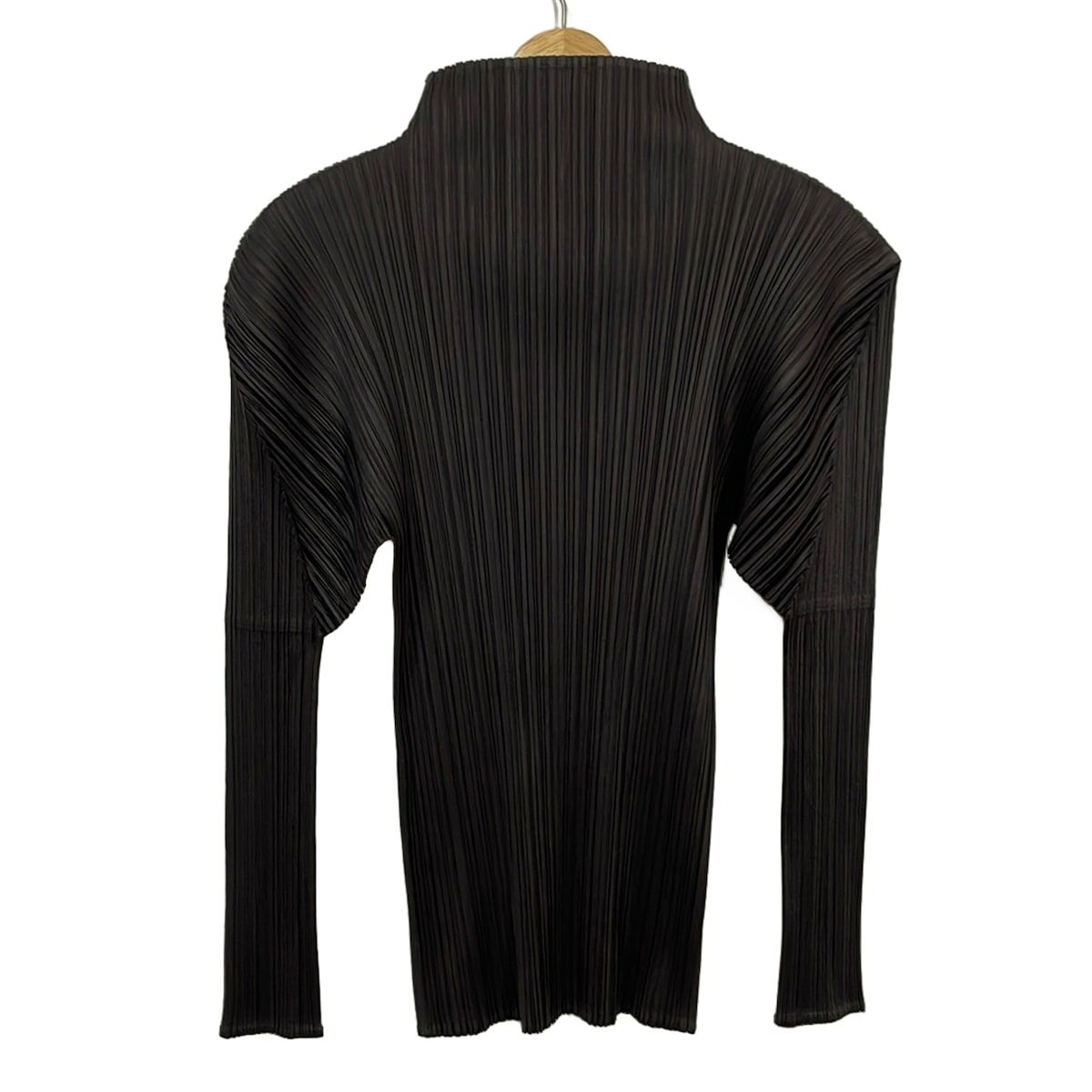 PLEATS PLEASE(プリーツプリーズ) 長袖カットソー サイズ4 XL