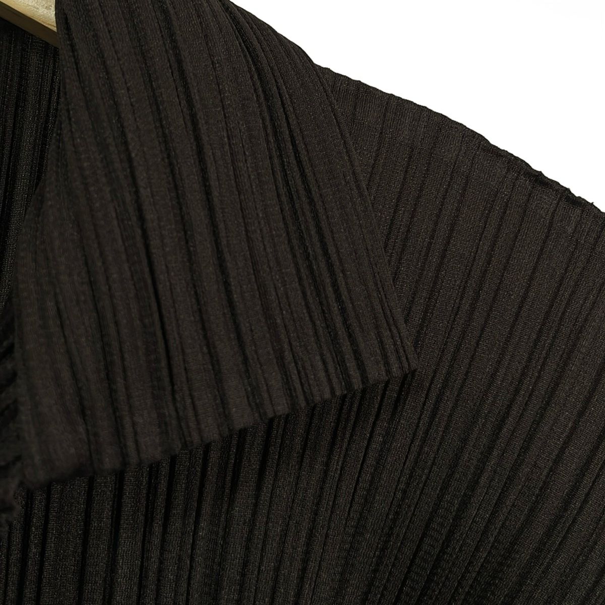 極美品✨PLEATS PLEASE XL プリーツ　総柄　ブラウン　変形 中古・古着通販】PLEATS PLEASE (プリーツプリーズ) プリーツスカート