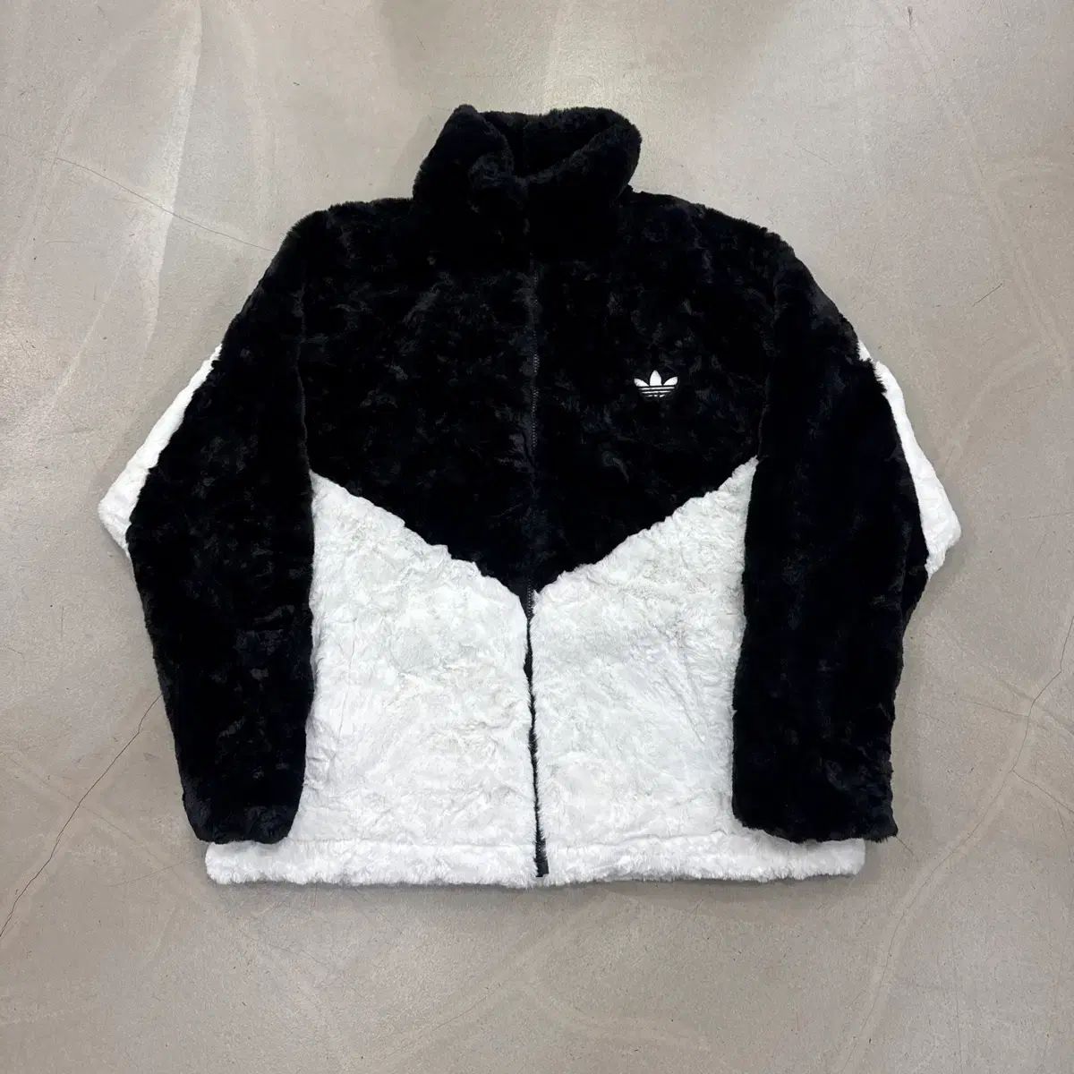 アディダス フリース ジャケット 2 XL