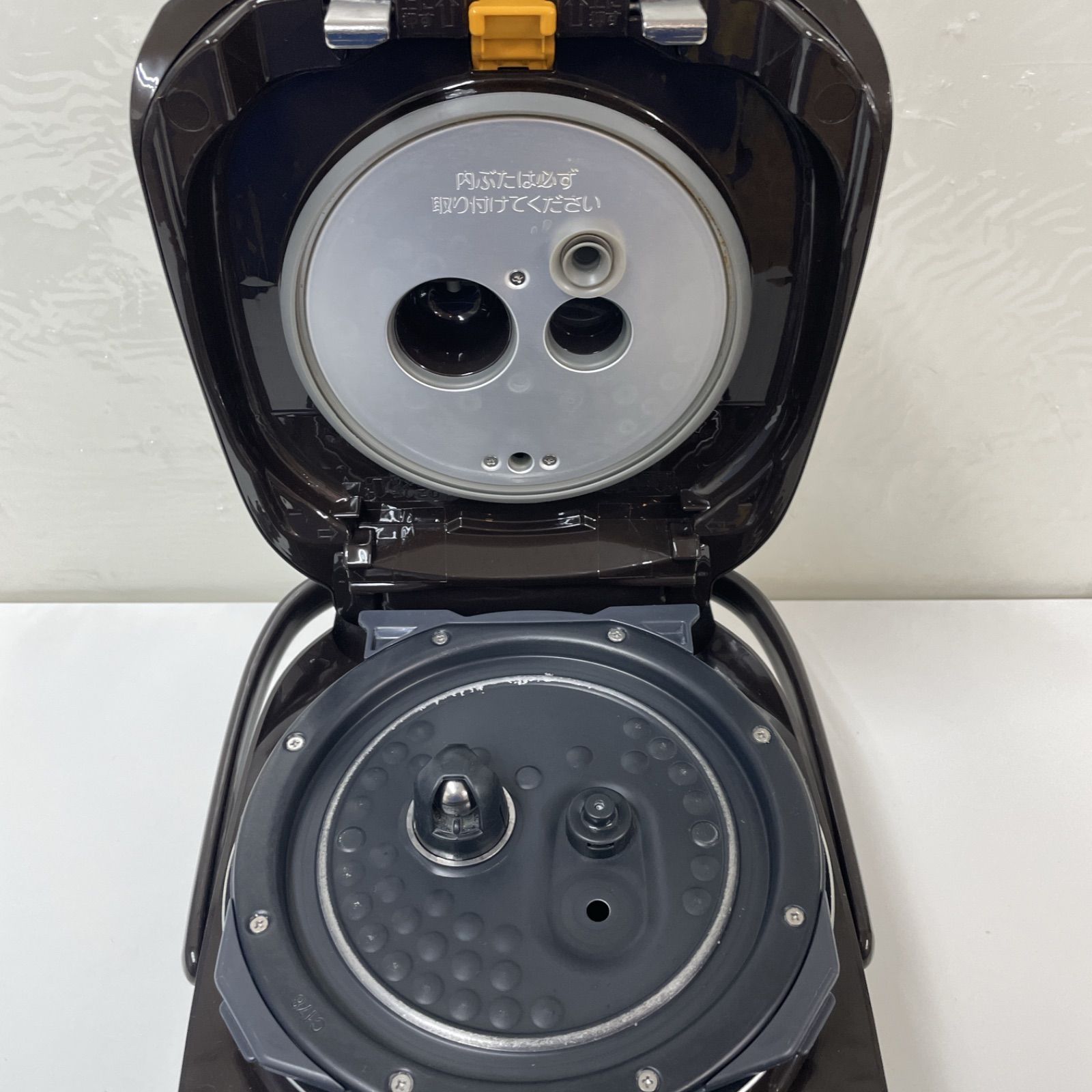 ☀️ 圧力IH炊飯ジャー