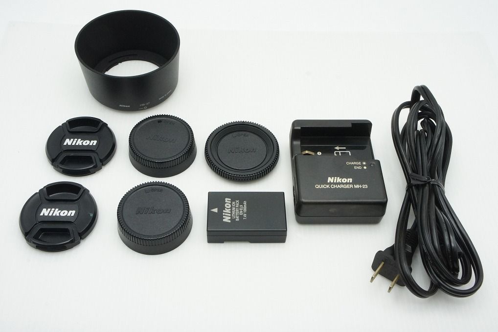 ダブルズームレンズキット デジタル一眼レフカメラ