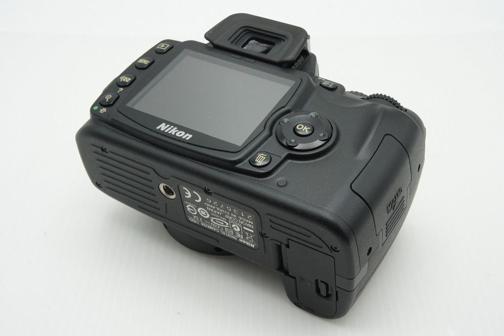 ダブルズームレンズキット デジタル一眼レフカメラ