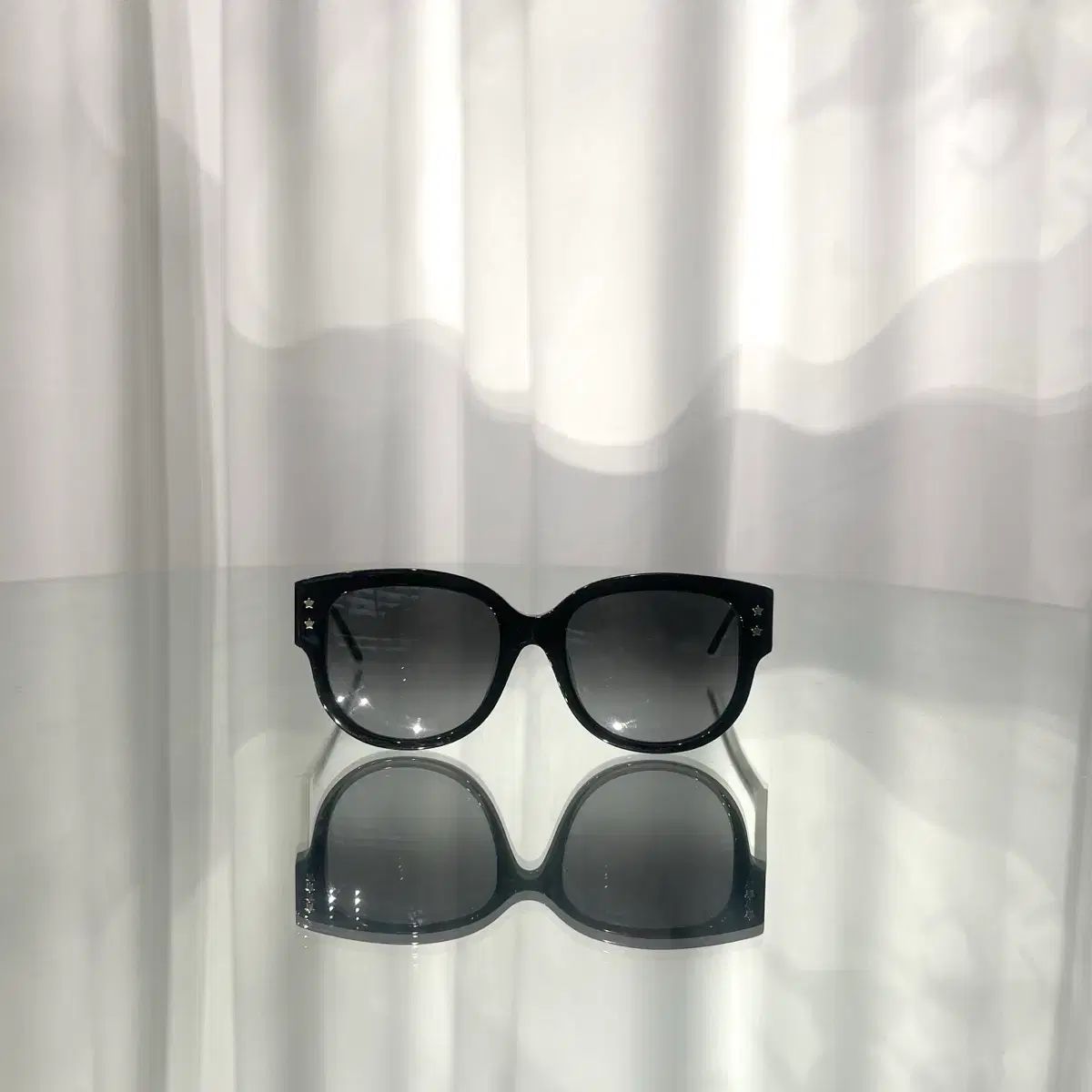 クリスチャン ディオール サングラス ブラック