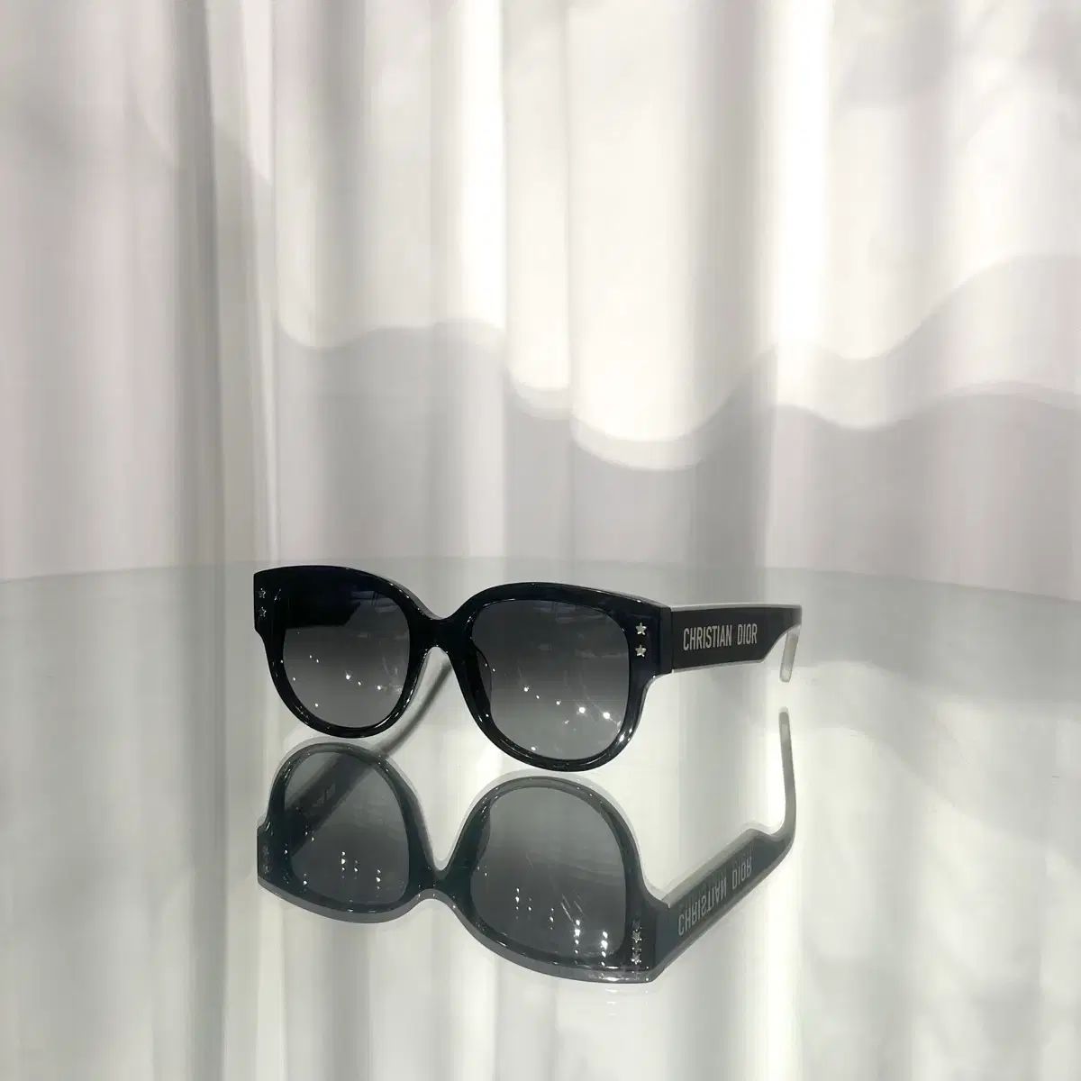 クリスチャン ディオール サングラス ブラック