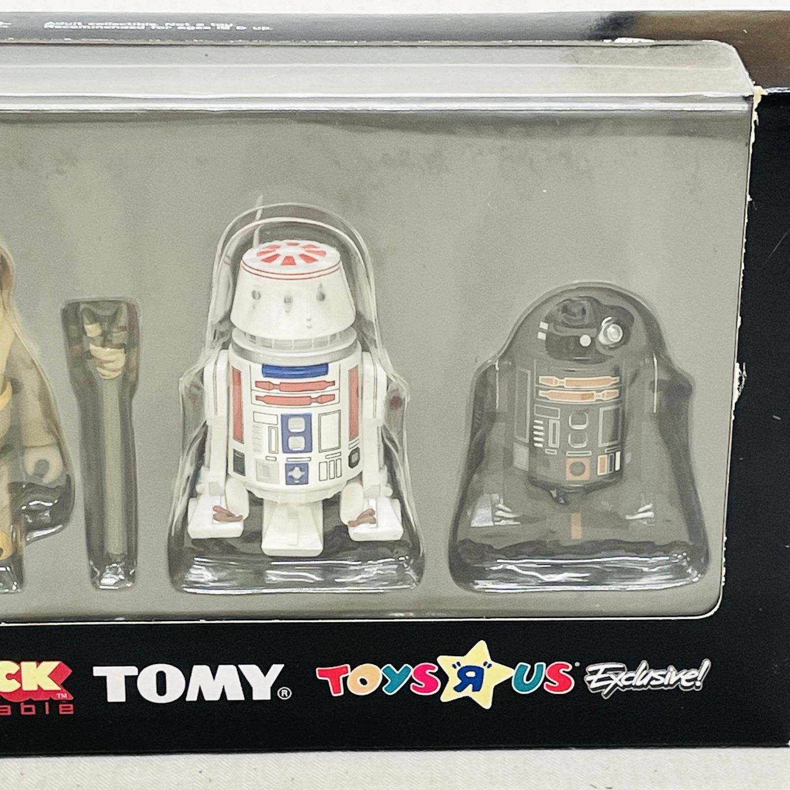 未使用・未開封】STAR WARS スターウォーズ キューブリック KUBRICK 5 