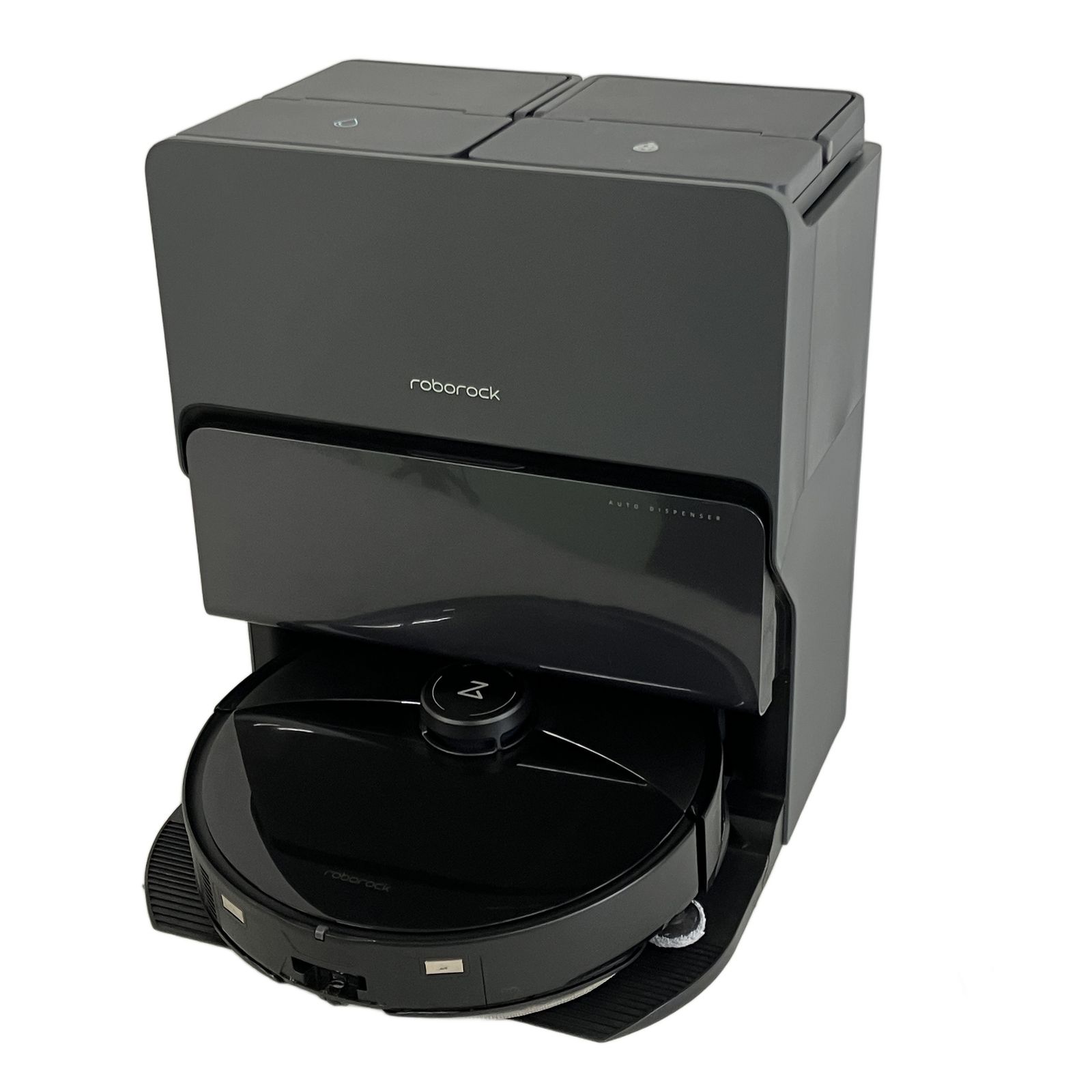 roborock S 8 MaxV Ultra MVU 52-04 ロボット掃除機