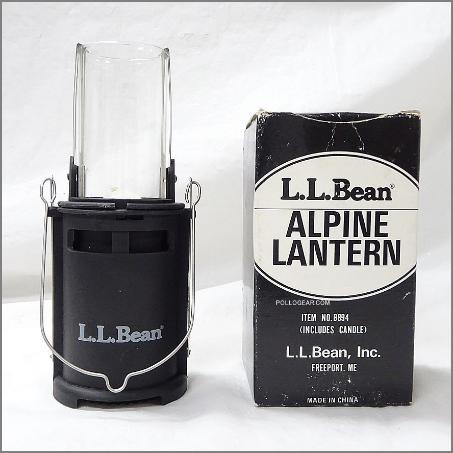 1990年代 箱付き デッドストック LLビーン×ノーザンライト B894