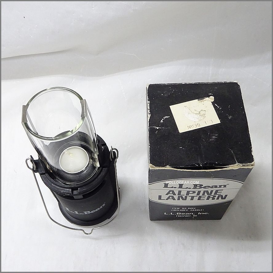 1990年代 箱付き デッドストック LLビーン×ノーザンライト B894