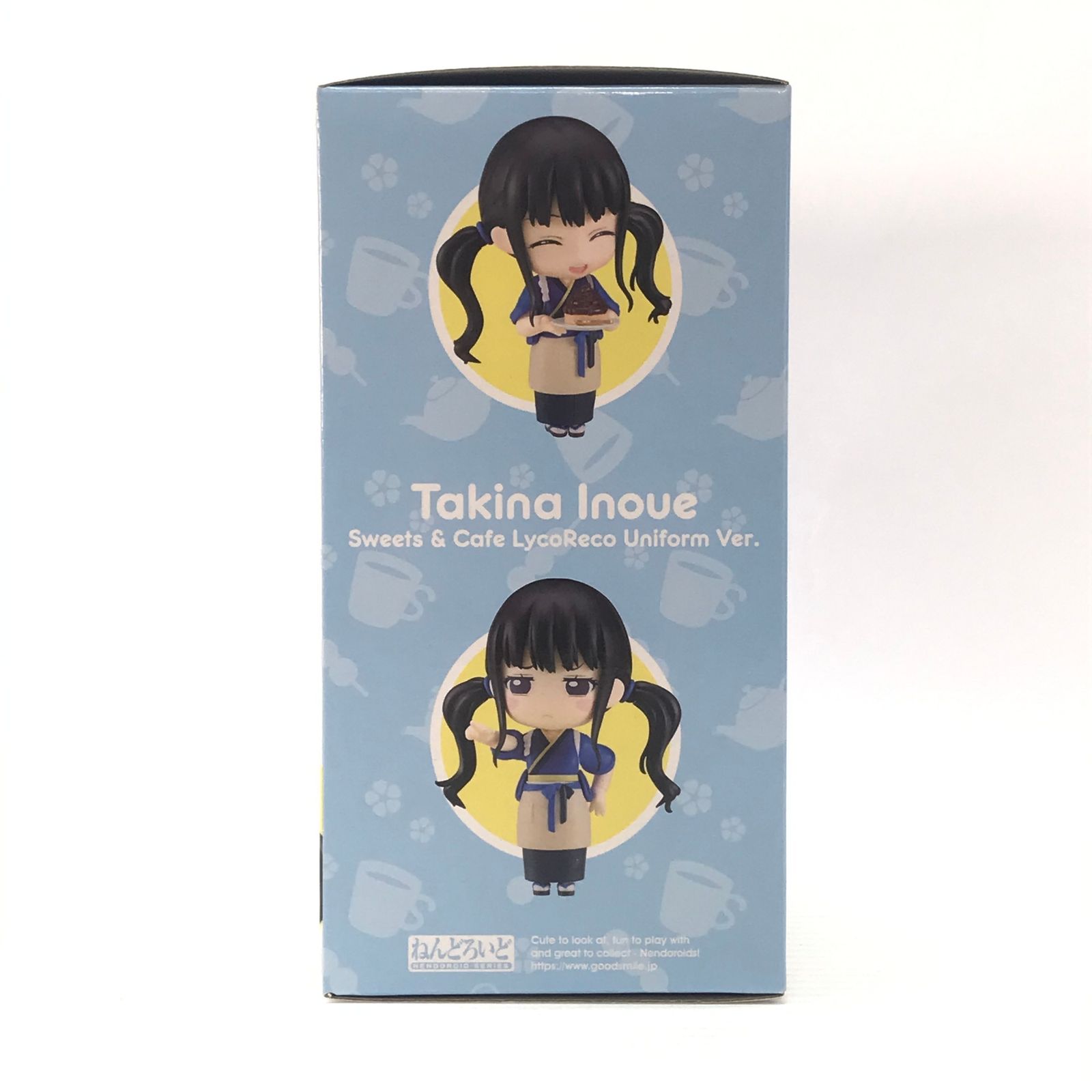 GOOD SMILE COMPANY フィギュア ねんどろいど 井ノ上たきな 喫茶