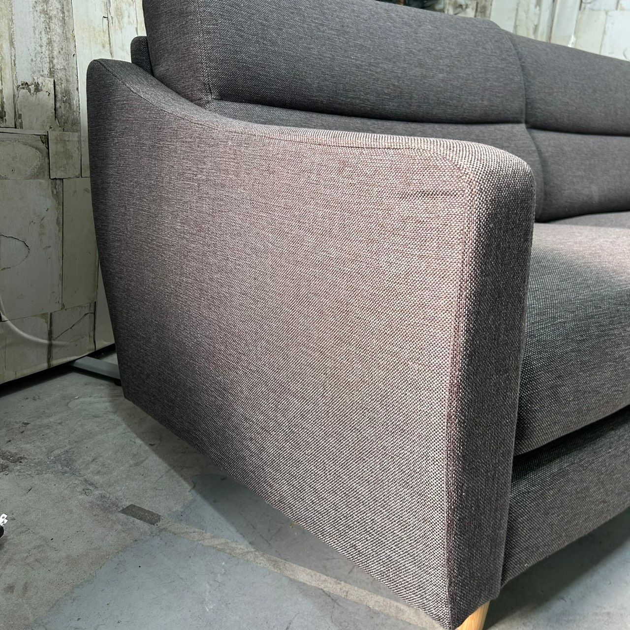 ニトリ 3人掛けソファ