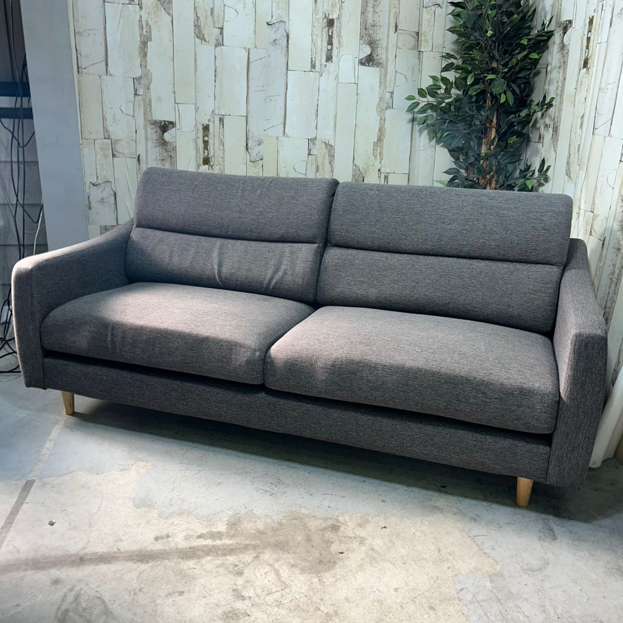 3人掛けソファ W1800