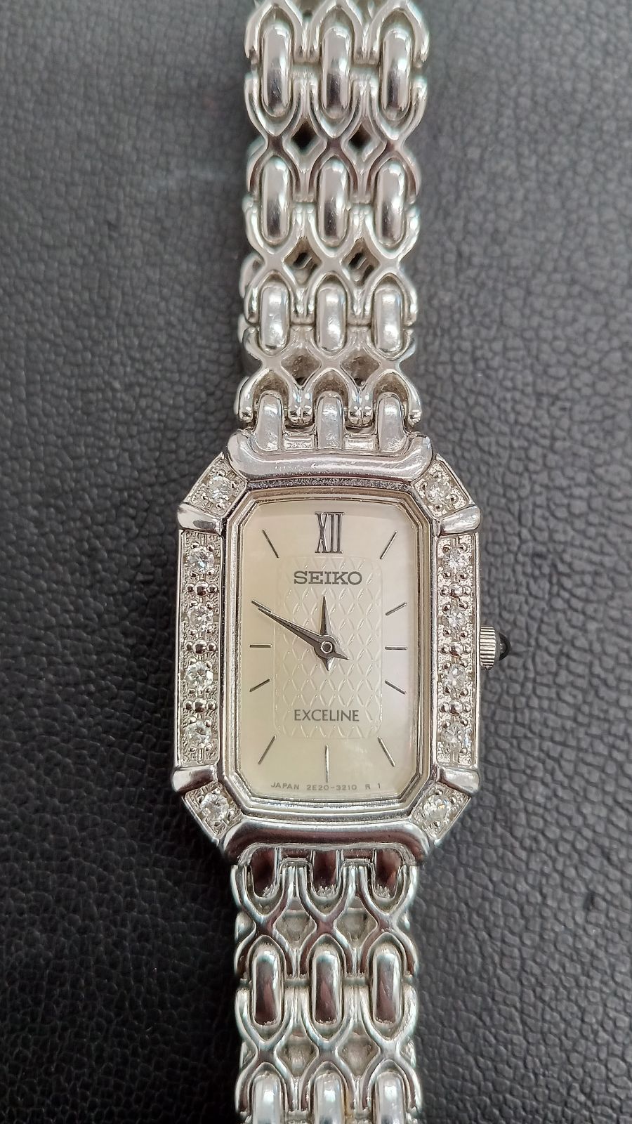 レディース腕時計 SEIKO Exceline セイコー エクセリーヌ - メルカリ