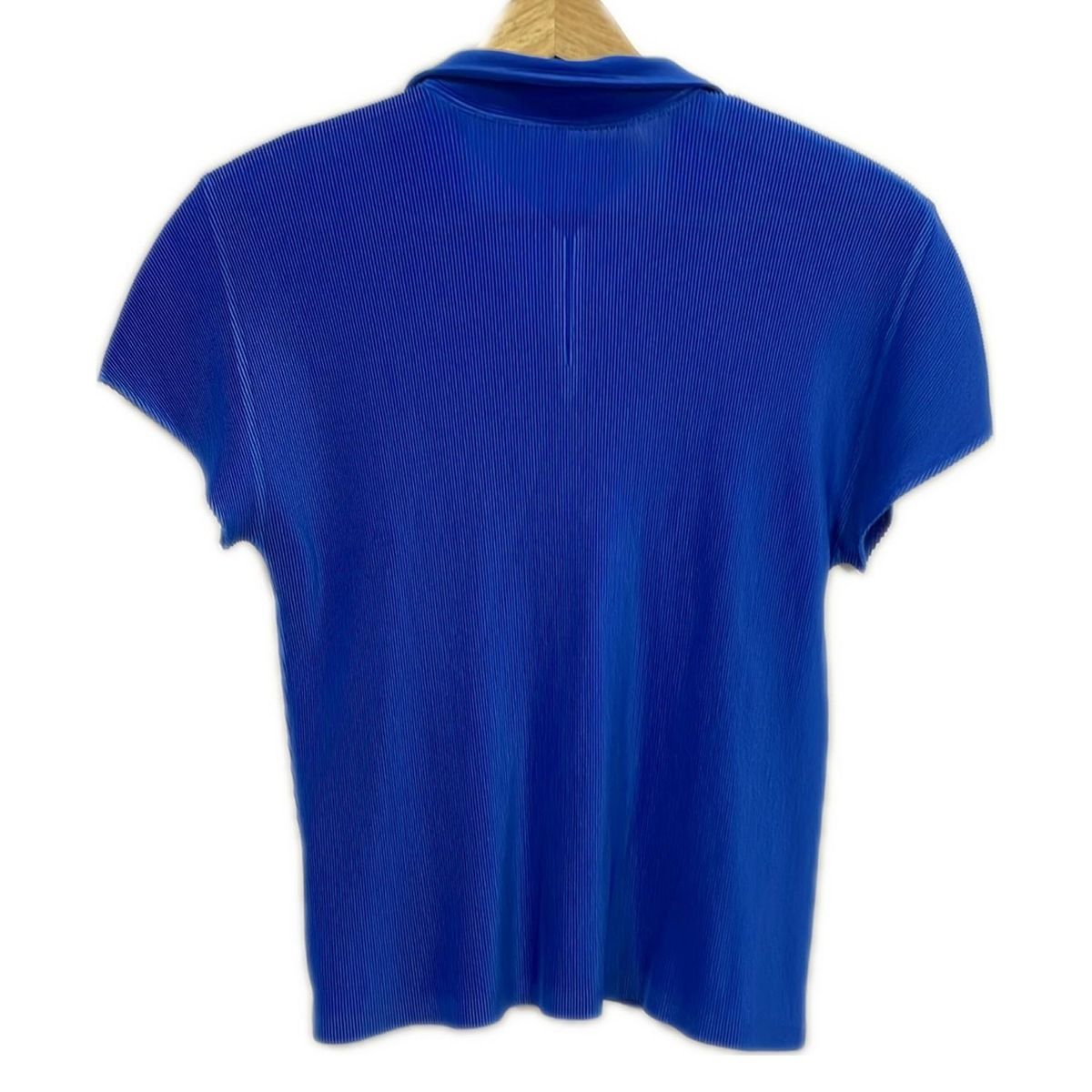 PLEATS PLEASE(プリーツプリーズ) 半袖カットソー サイズ3 L