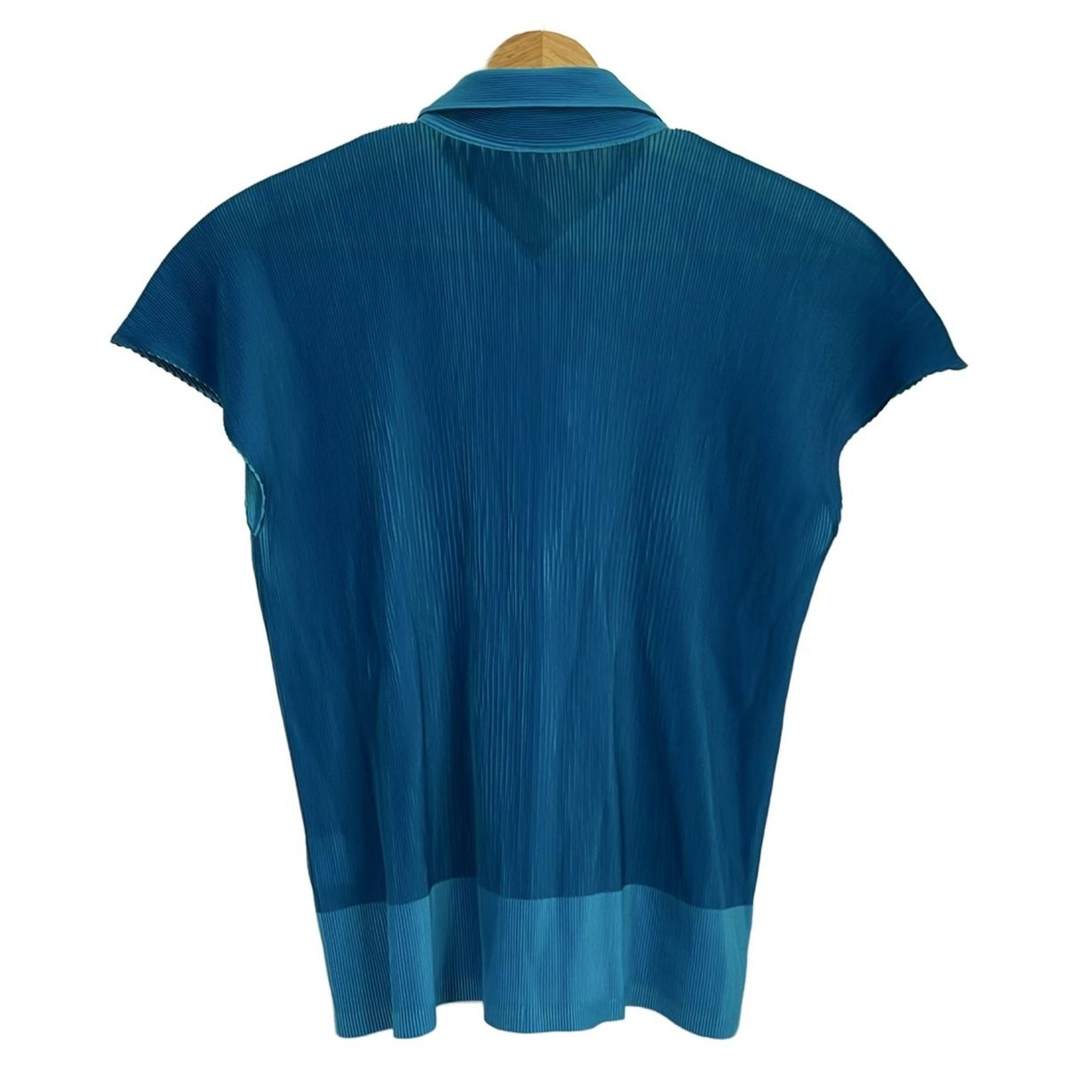 PLEATS PLEASE(プリーツプリーズ) 半袖カットソー サイズ3 L