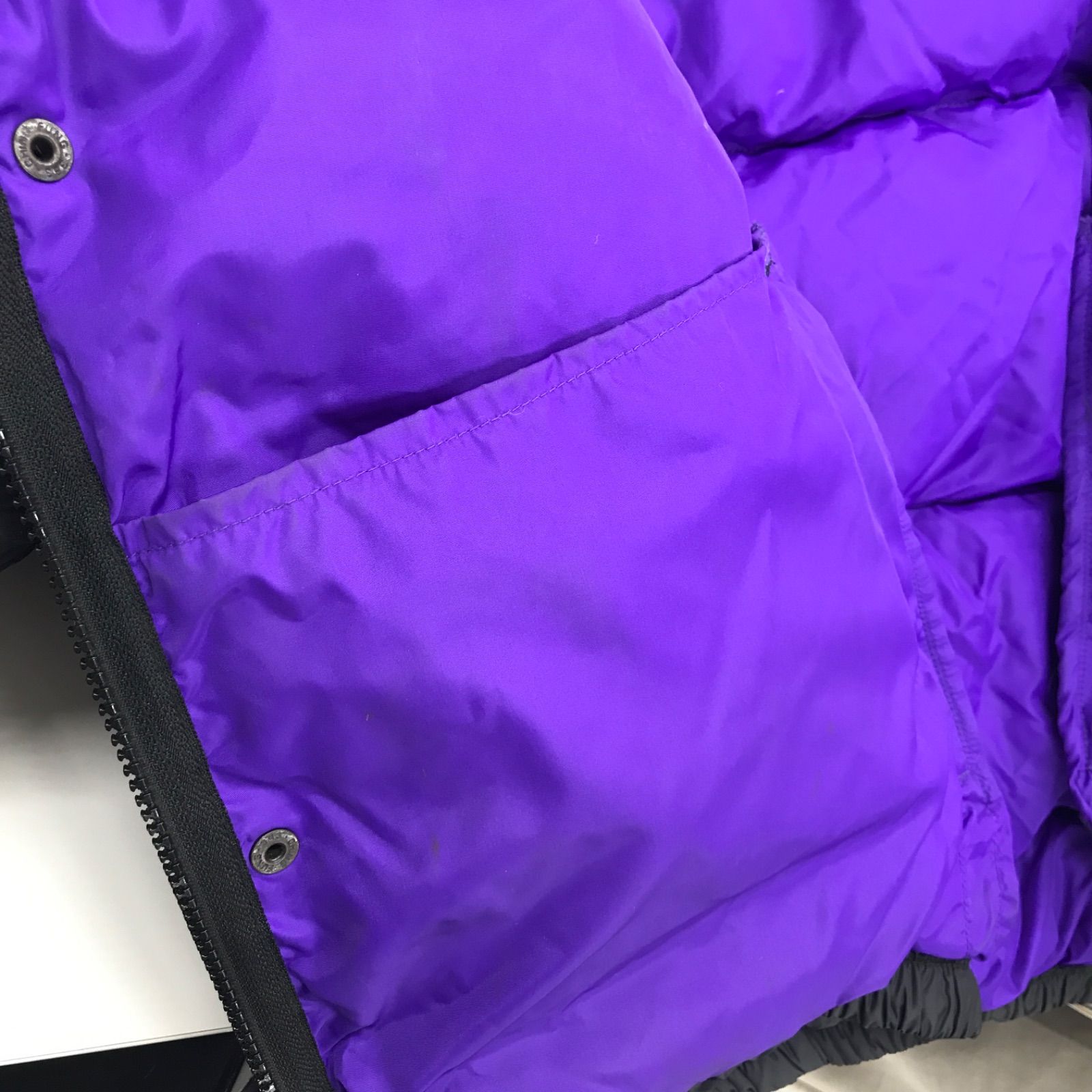 M12072 00s Columbia コロンビア 中綿 ダウンジャケット フード 