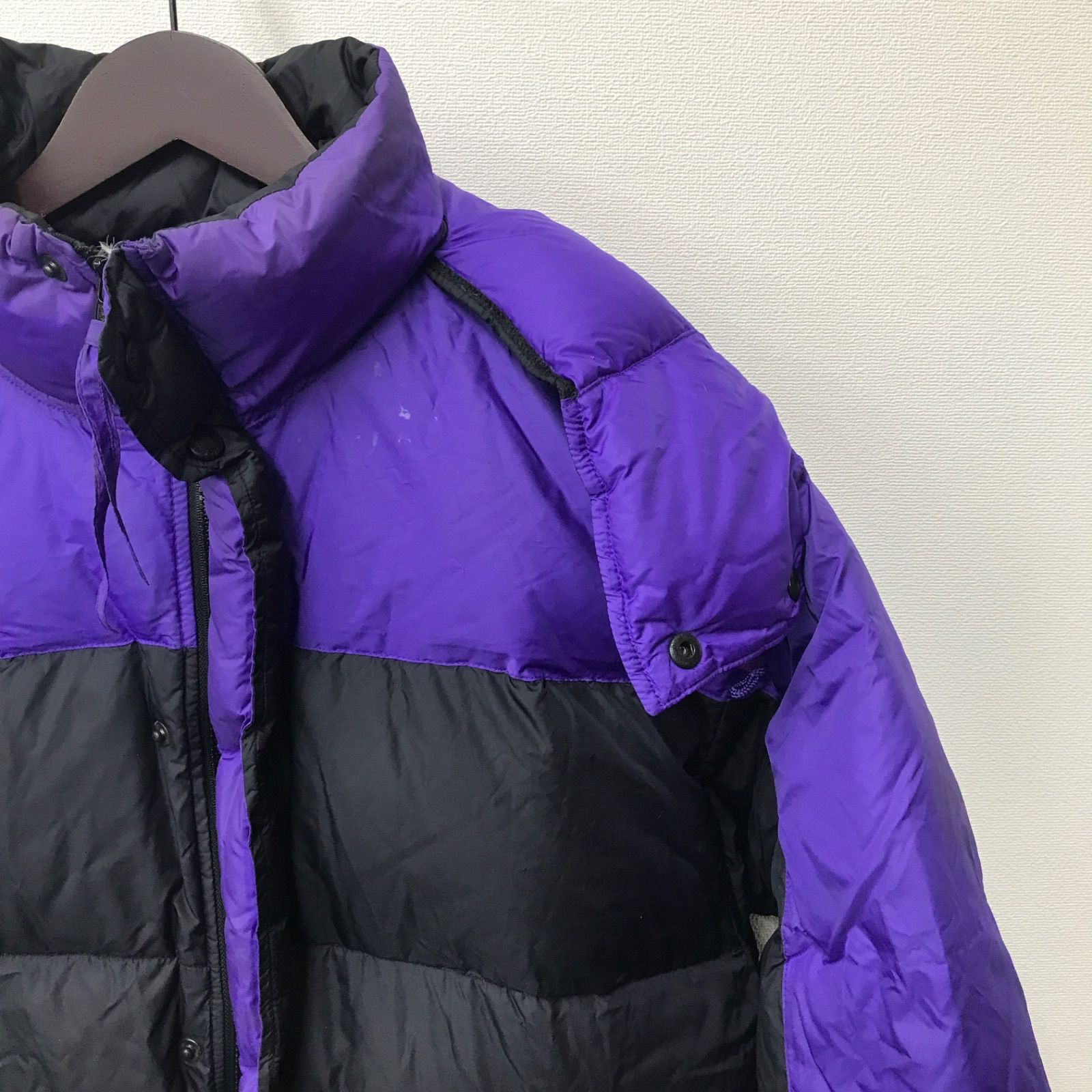 M12072 00s Columbia コロンビア 中綿 ダウンジャケット フード