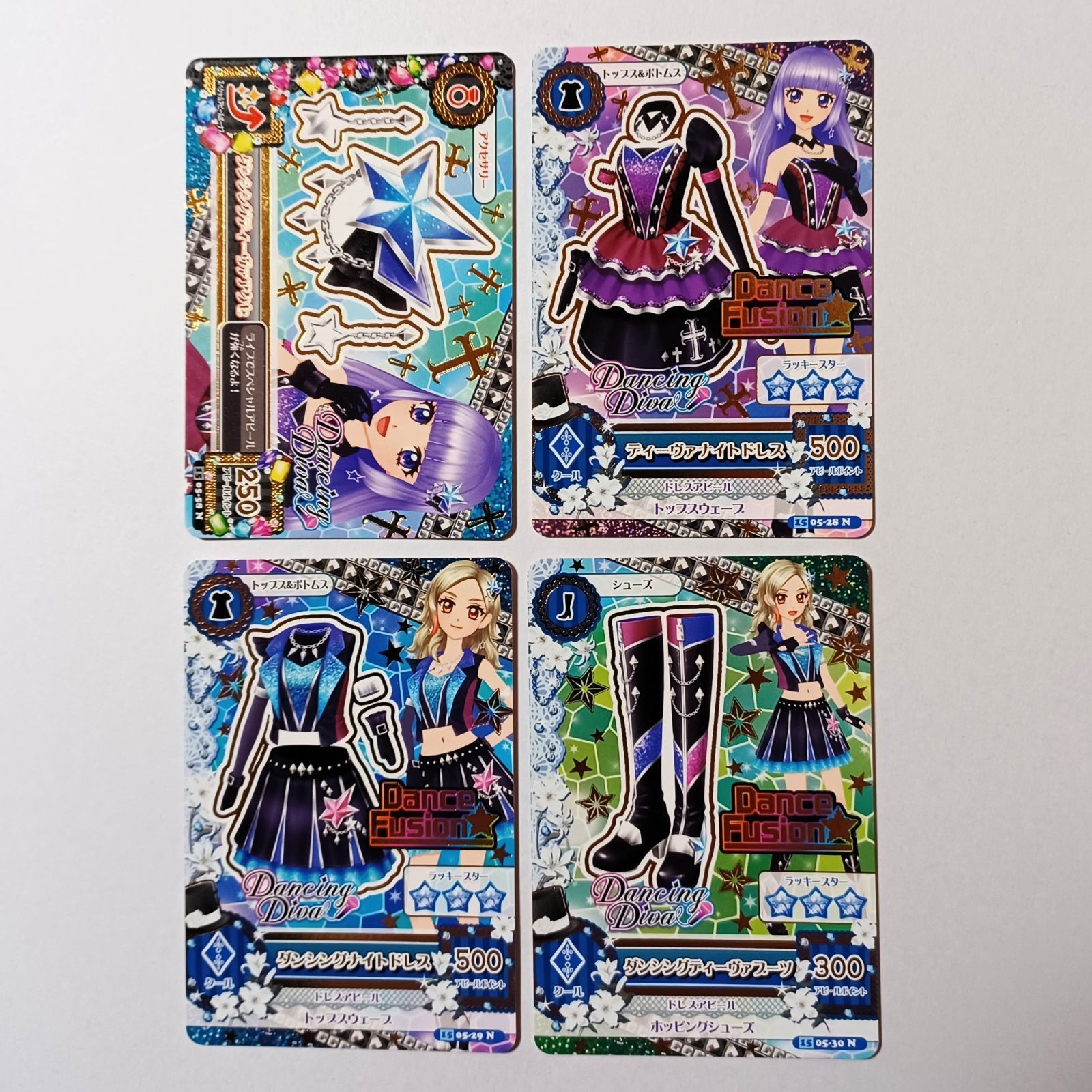 2015 5弾【コーデセット】ダンシングディーヴァアクセ ディーヴァ