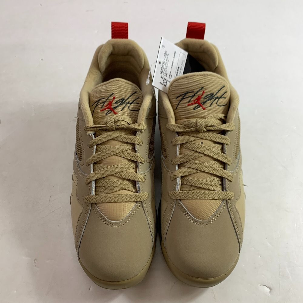 04 w 5691▽ Nike Air Jordan MVP 92 ナイキ エアジョーダン デザートカモ|マッシュルーム|アンスラサイト|ファイヤーレッド 26 cm