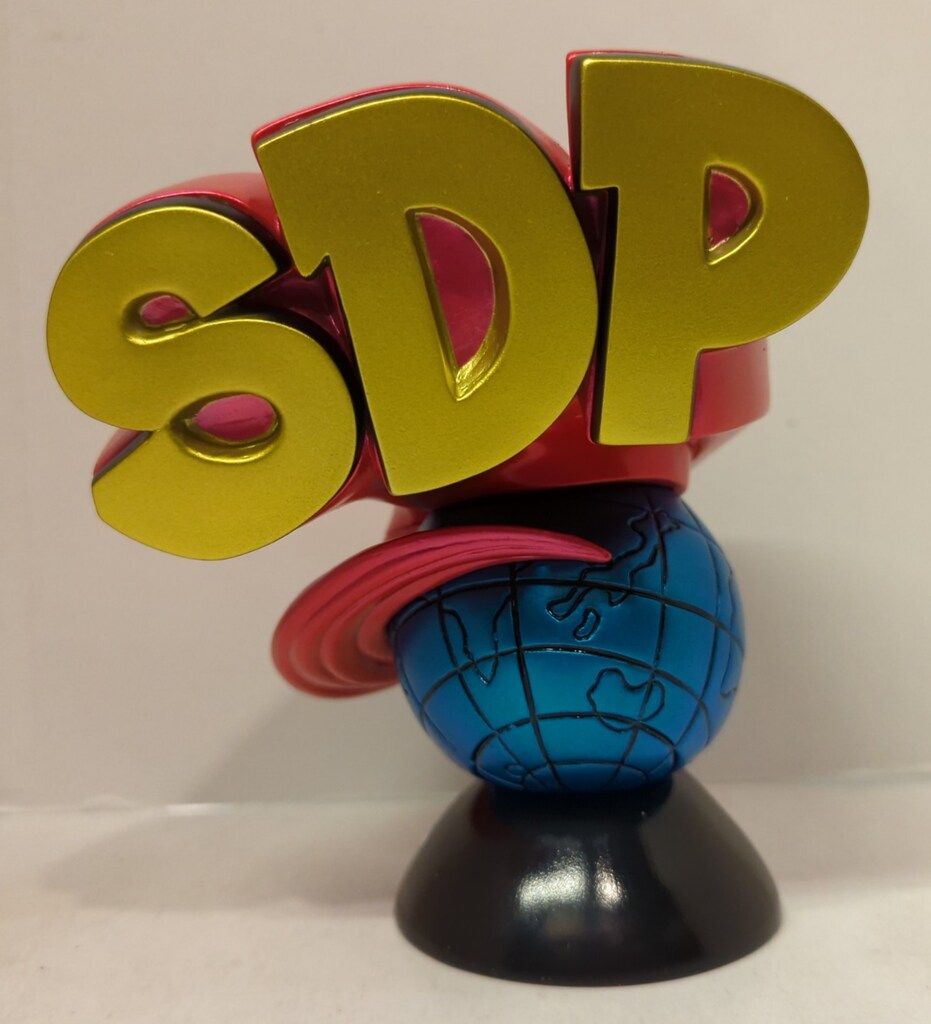 メロディフェア TOYFUL スチャダラパー 3DロゴマークBEAMS限定 【公式
