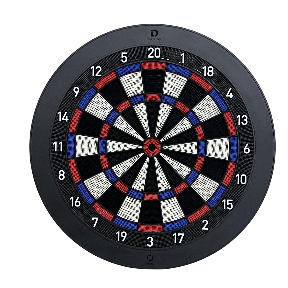 DARTSLIVE DLH-0000 ダーツボード 家庭用 ホビー ダーツライブ 中古