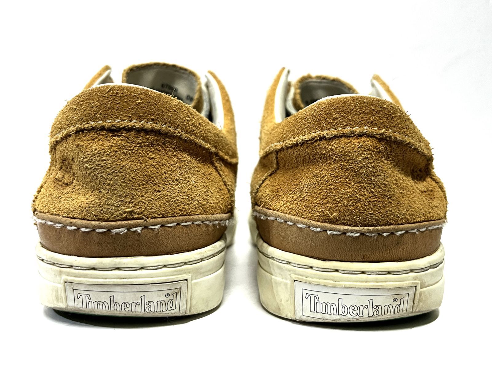 00s ヴィンテージ STUSSY DELUXE × Timberland｜ステューシー