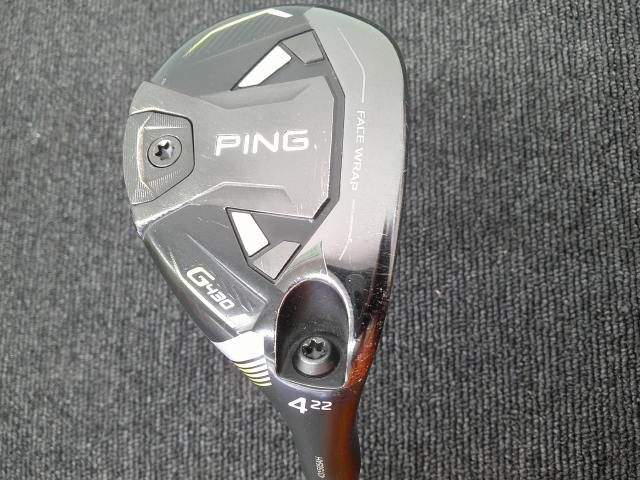 ユーティリティ ピン G 430 HYBRID|ALTA J CB BLACK JP レンチナシ|S|22 6953