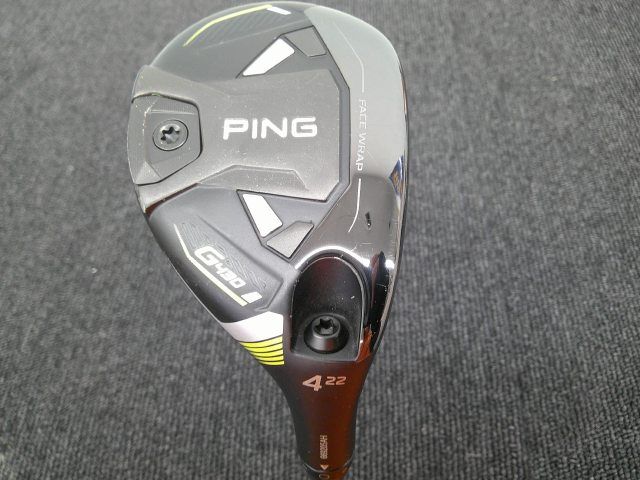 ユーティリティ ピン G 430 HYBRID|PING TOUR 2.0 CHROME 85 JP |S|22 7018