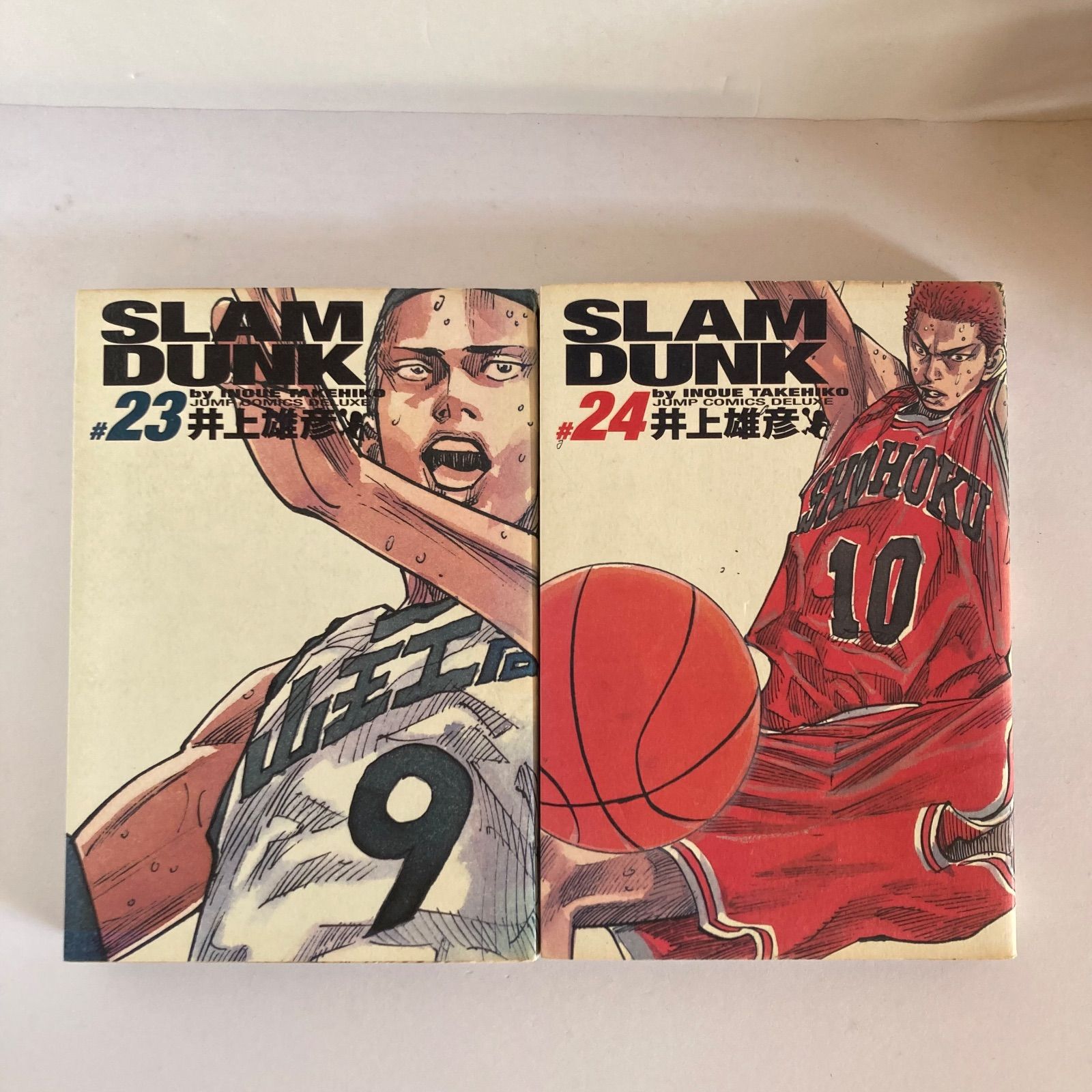 スラムダンク SLAM DUNK 完全版 全巻セット - メルカリ