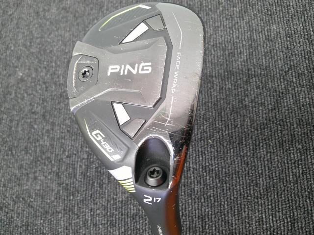 ユーティリティ ピン G 430 HYBRID|PING TOUR 2.0 CHROME 85 JP レンチナシ|S|17 7017