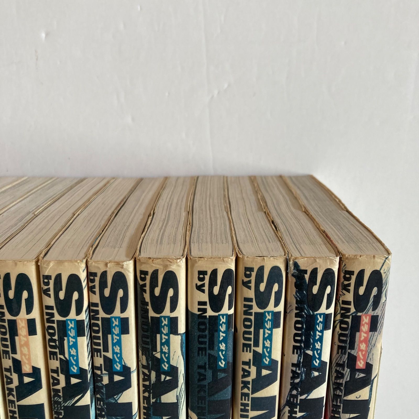 スラムダンク SLAM DUNK 完全版 全巻セット - メルカリ