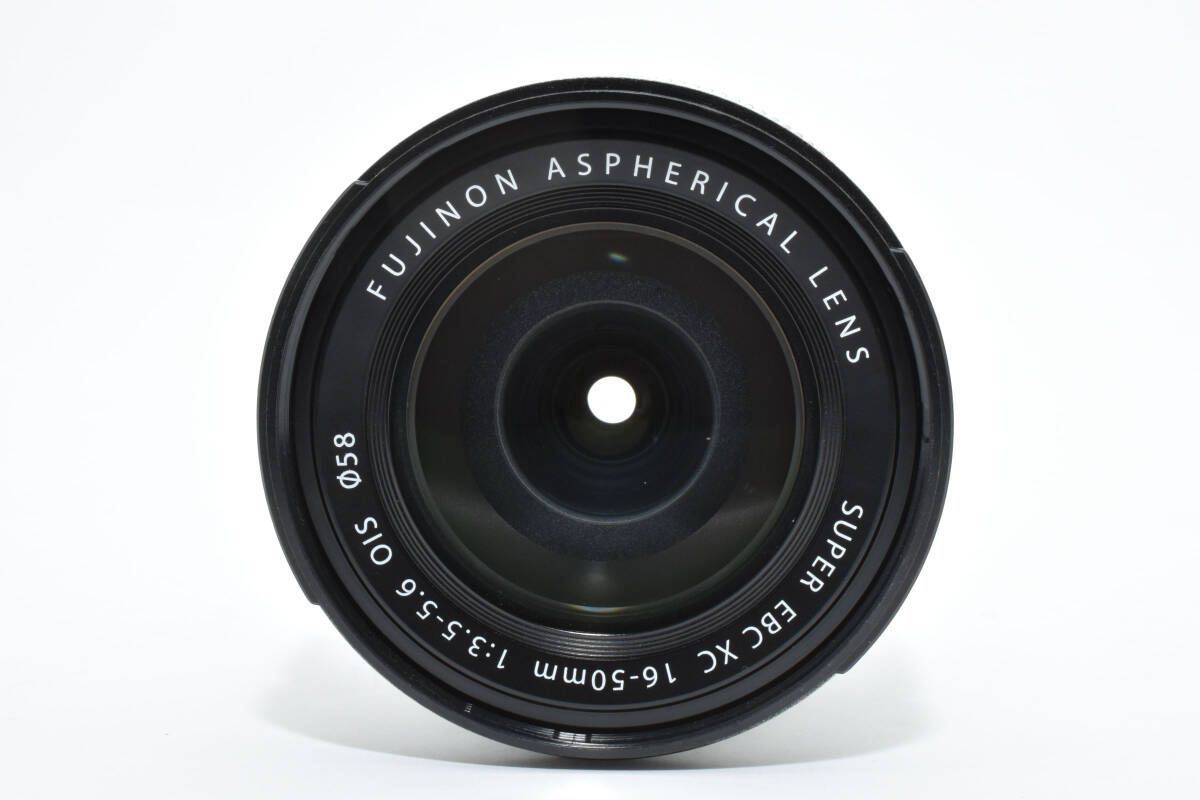 フジノン XC 16 50 mm F 3 5 6 OIS シルバー 1053 j