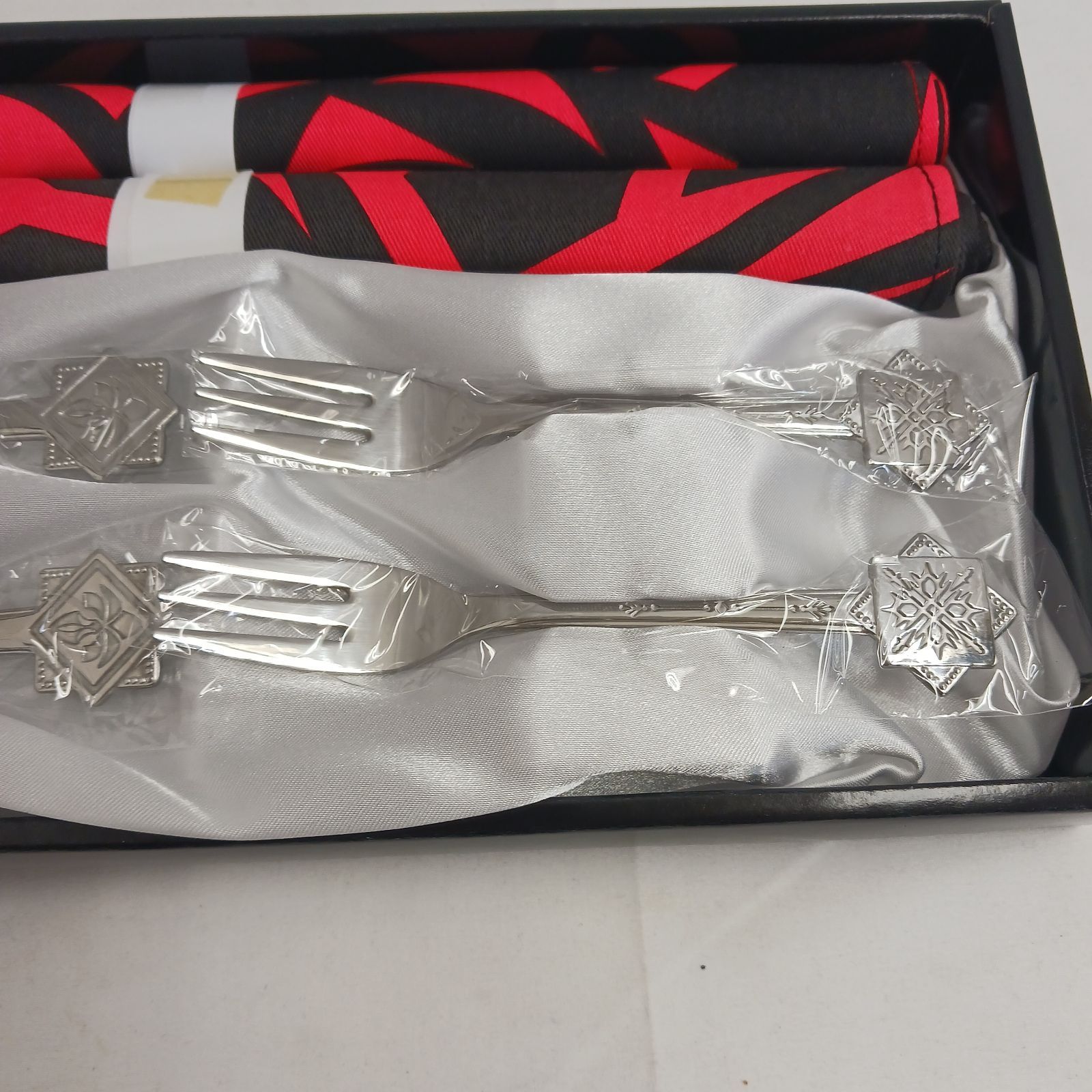 ヴァンパイア騎士 LaLaカラトリーコレクション 全プレ 新品未使用】LaLa 全プレ品 ヴァンパイア騎士 LaLaカラトリー