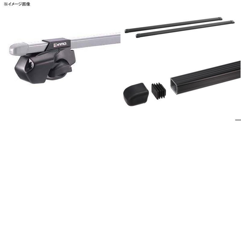 ＩＮＮＯ イノー ホンダ ヴェゼル RV 5～6系 用 レール付 スクエアベースセット