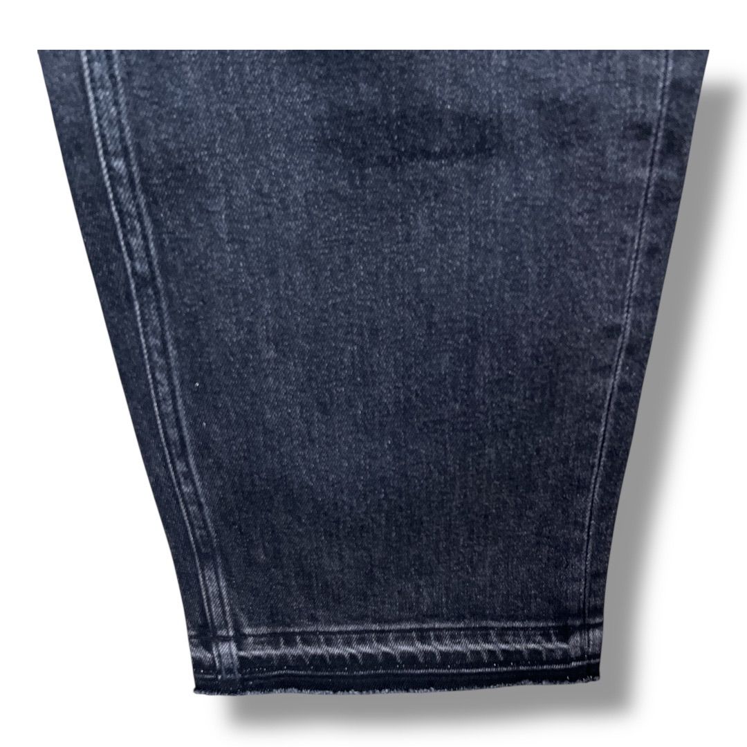 ブラックデニム ジーパン