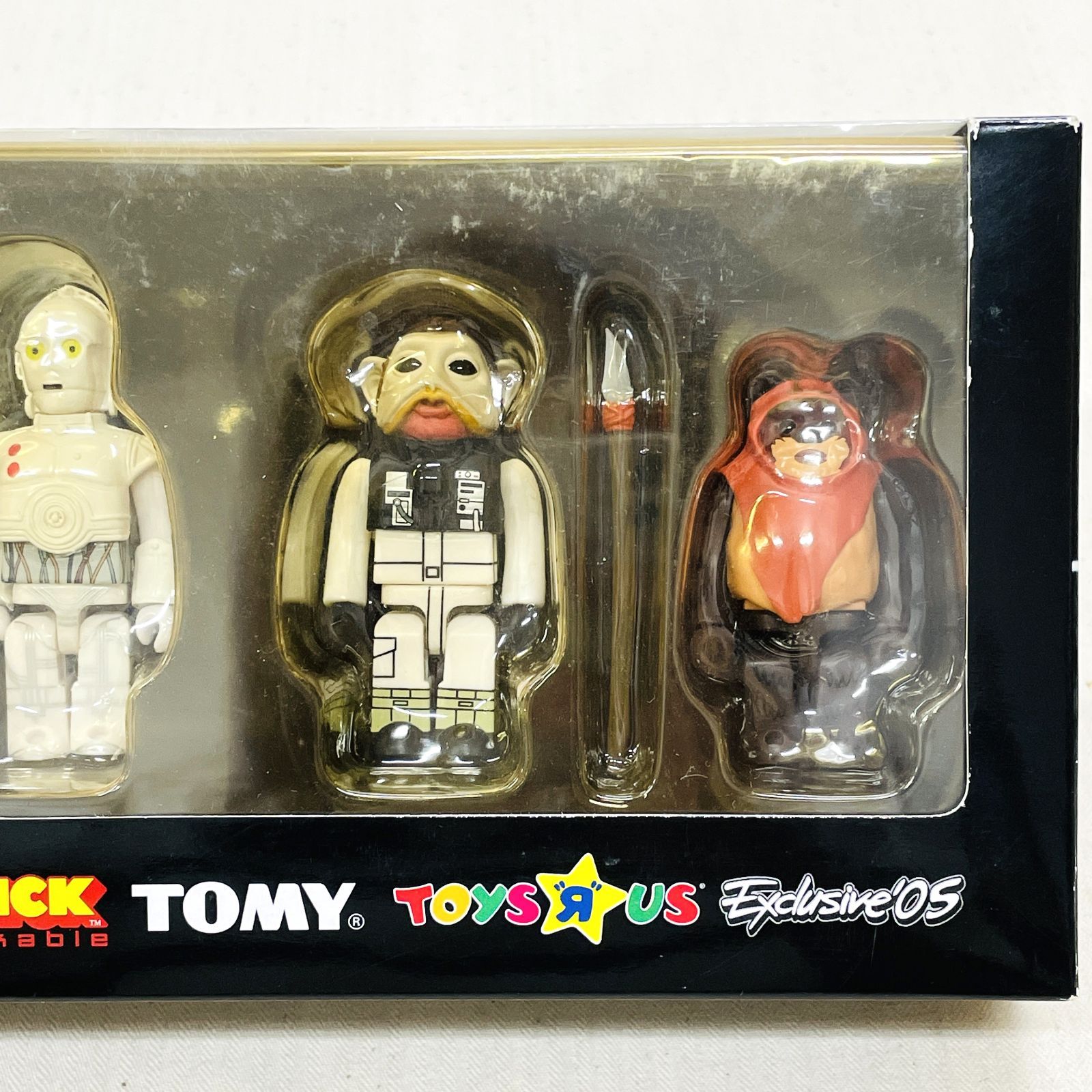 未使用・未開封】STAR WARS スターウォーズ キューブリック KUBRICK 5