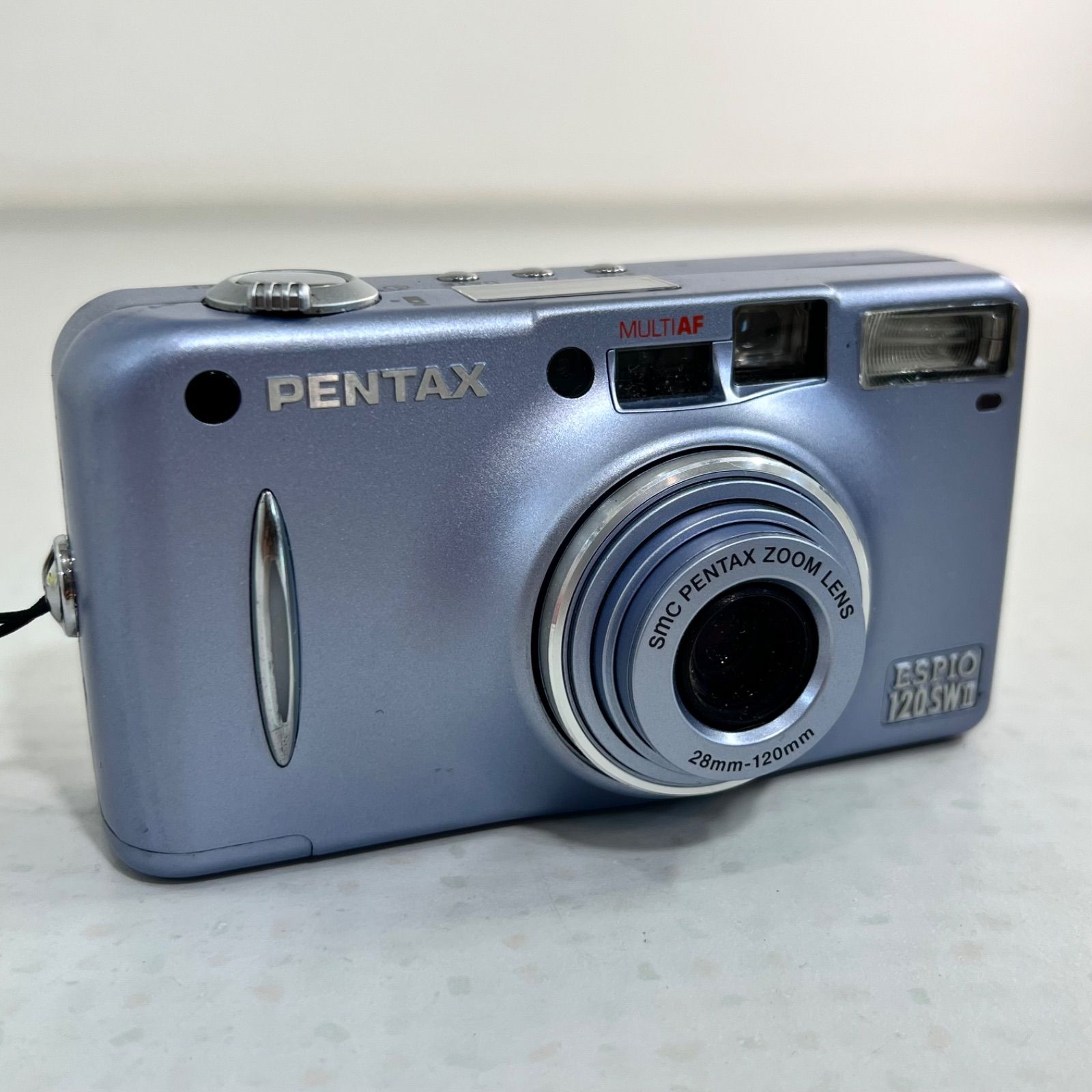 ペンタックス Pentax ESPIO 120 SW II 通電OK】PENTAX ペンタックス