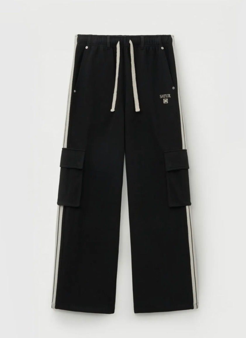 SATUR Lawton Cargo Track Pants サイズMユニセックス