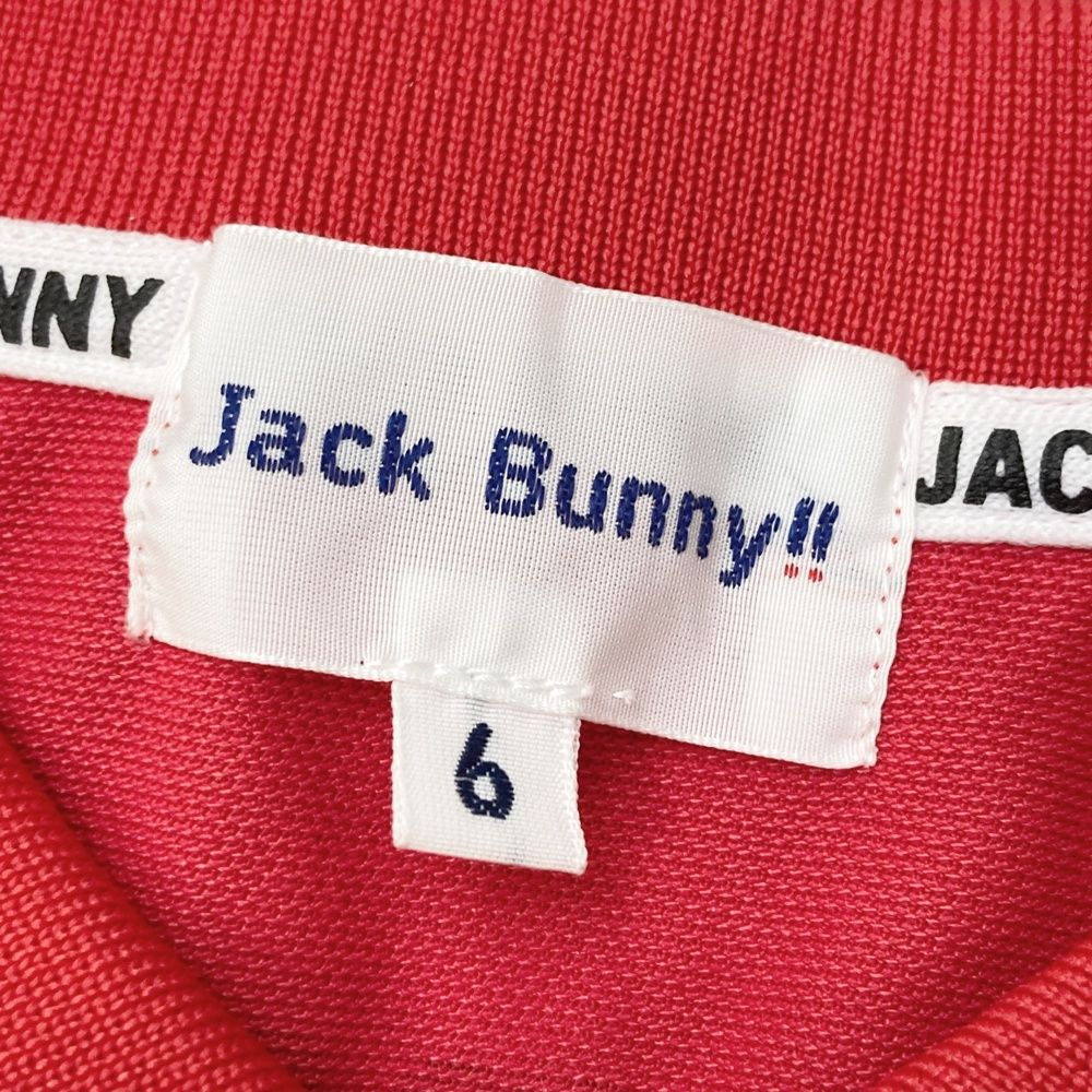 新品 ジャックバニー コカ・コーラ 上下セット ポロシャツ ショートパンツ L サイズ：6 JACK BUNNY ジャックバニー ×コカ・コーラ 半袖ポロシャツ