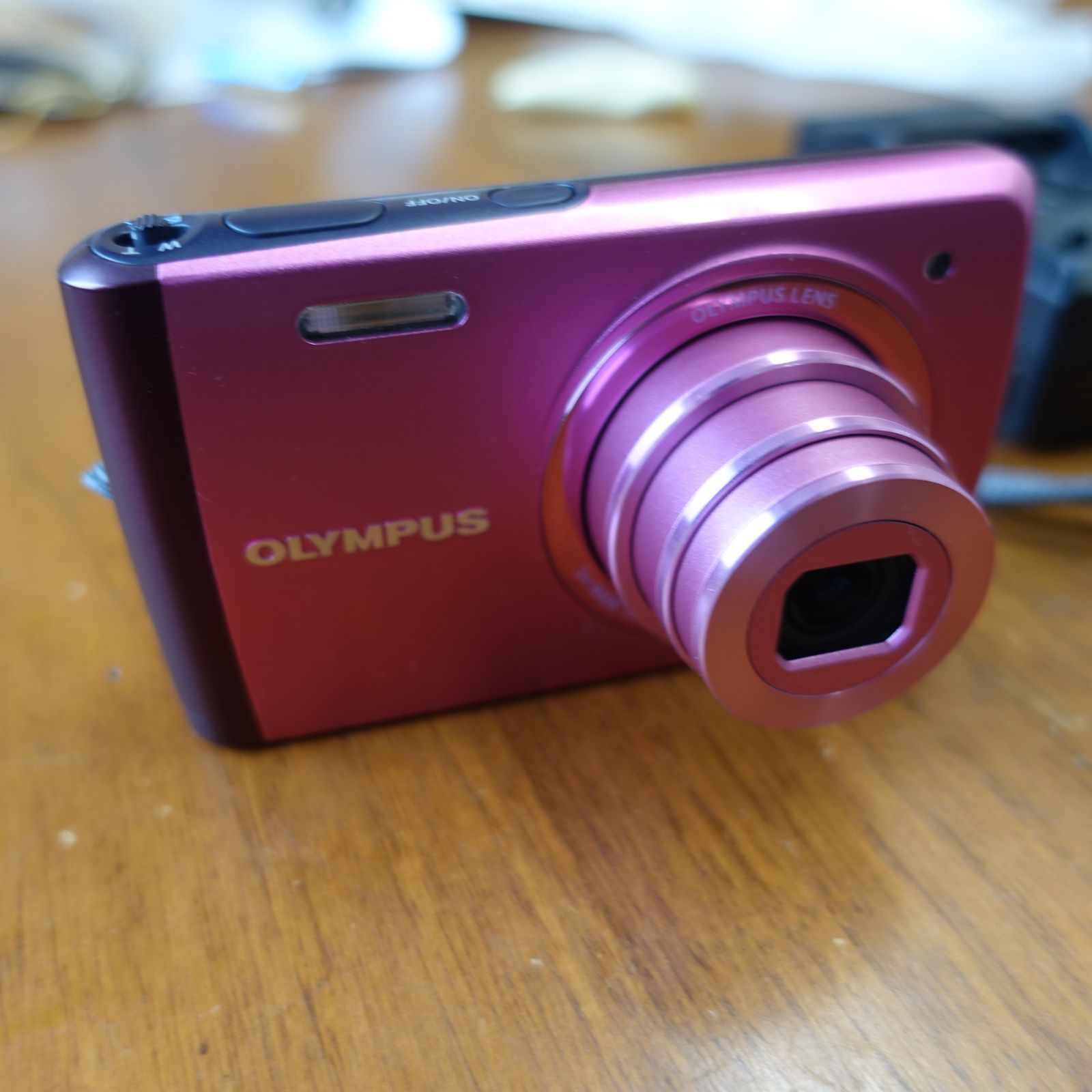 オリンパス STYLUS