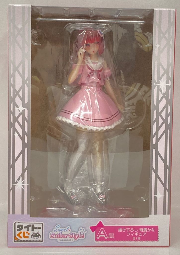 タイトー タイトーくじ 推しの子 Sweet Sailor Style A賞 有馬かな