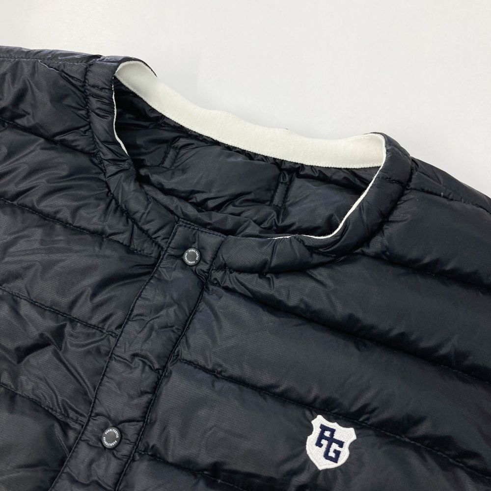 パーリーゲイツ メンズダウン サイズ6 パーリーゲイツ メンズダウン