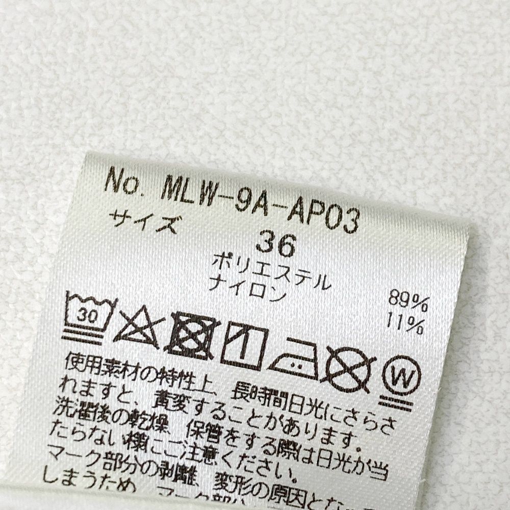 サイズ：36 MARK&LONA マークアンドロナ 半袖ポロシャツ カモフラ柄