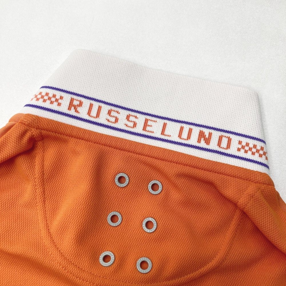 半袖ポロシャツ