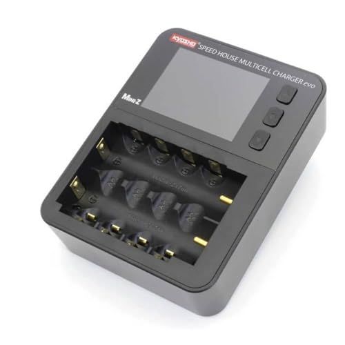 SPEED HOUSE マルチセルチャージャー evo 72012 po