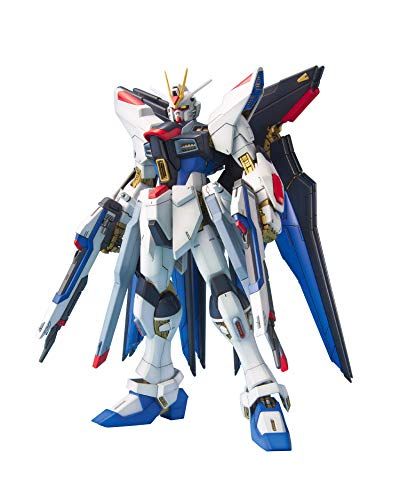 MG 機動戦士ガンダムSEED DESTINY ストライクフリーダムガンダム 1|100スケール 色分け済みプラモデル 166697 po