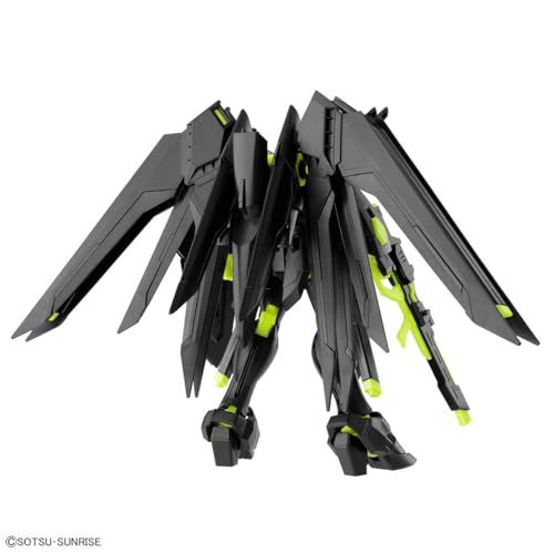 HG 1|144 ライジングフリーダムガンダム リサーキュレーションカラー|ネオンイエロー RISING DOM GUNDAM RECIRCULATION COLOR|NEON YELLOW po