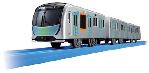 タカラトミー プラレール 西武鉄道40000系 ロング クロスシート車 po